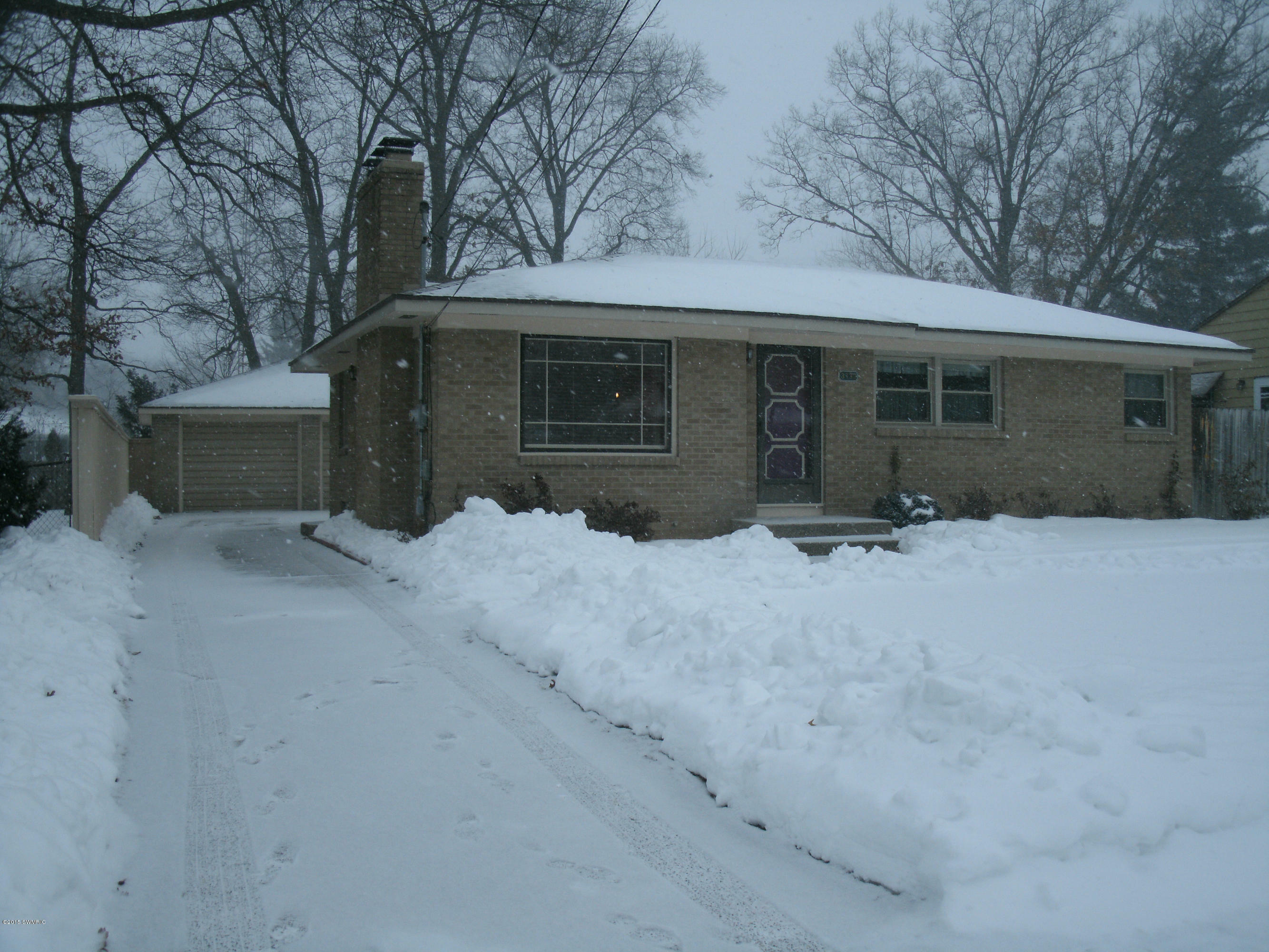 Property Photo:  3739 Hubal Avenue SW  MI 49519 