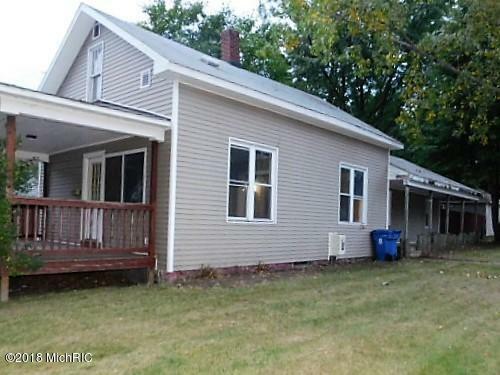 Property Photo:  215 E Melendy  MI 49431 