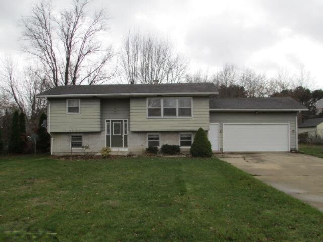 Property Photo:  3963 140th Avenue  MI 49424 