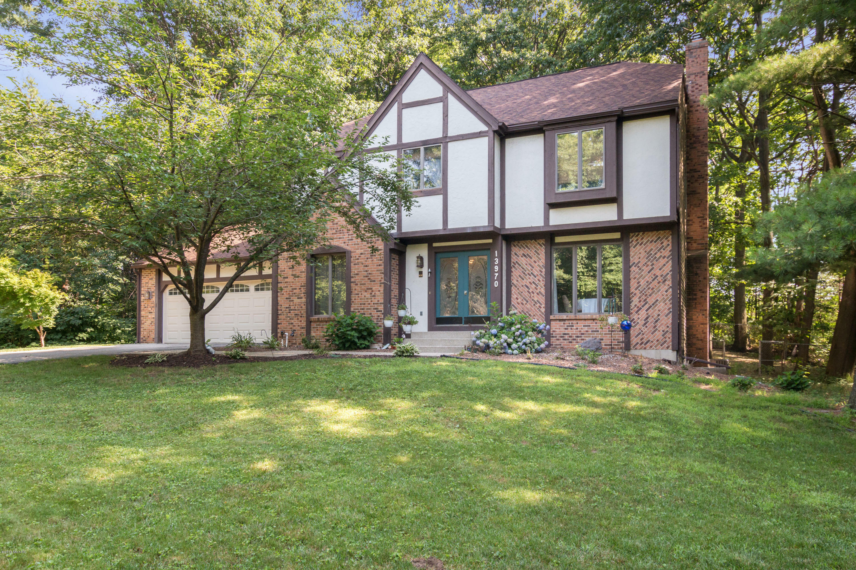 Property Photo:  13970 Fox Trail Drive  MI 49424 