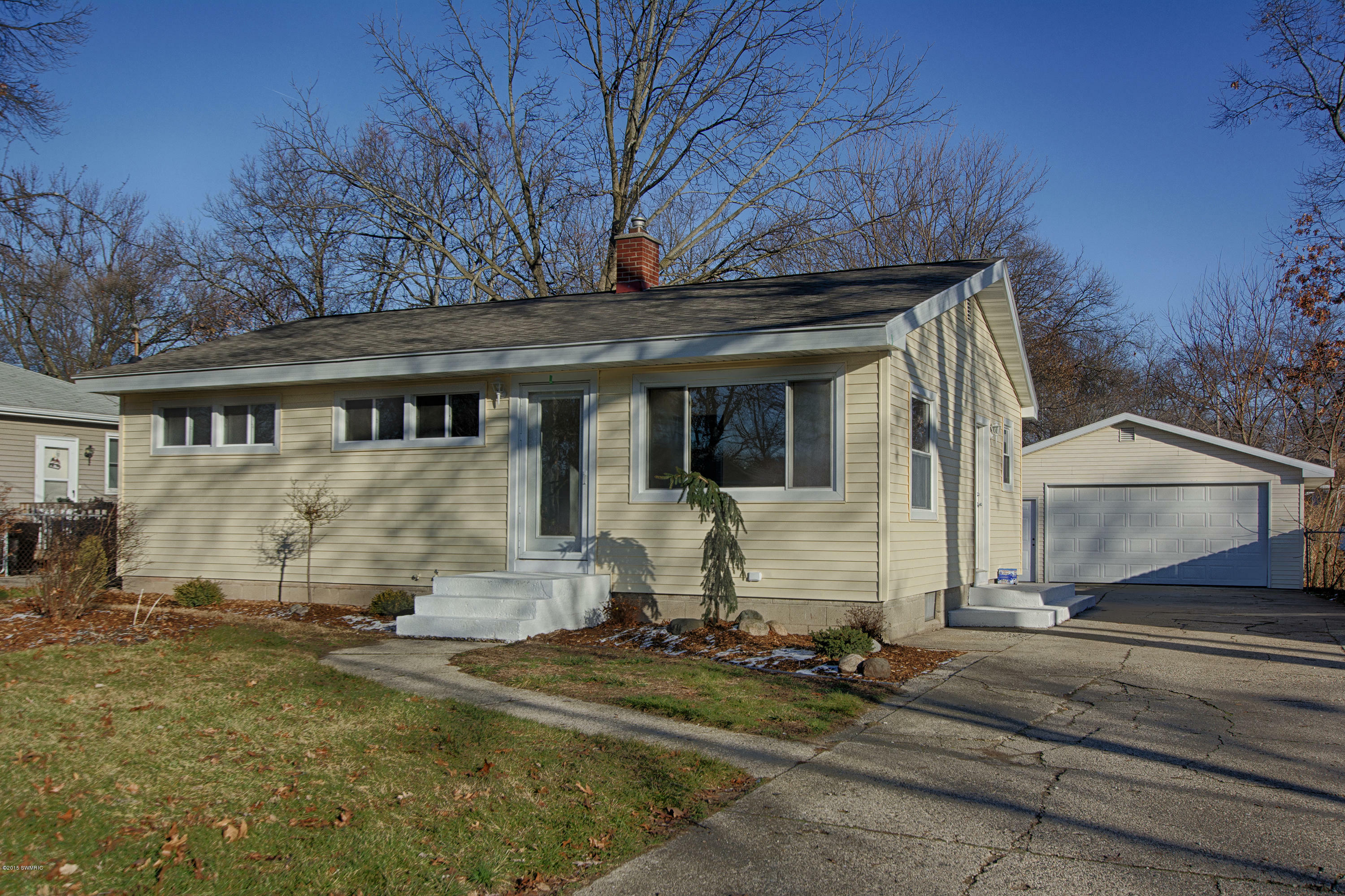 Property Photo:  4096 Heron Avenue SW  MI 49509 