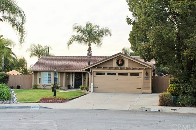 Property Photo:  11826 Del Vista Court  CA 92399 