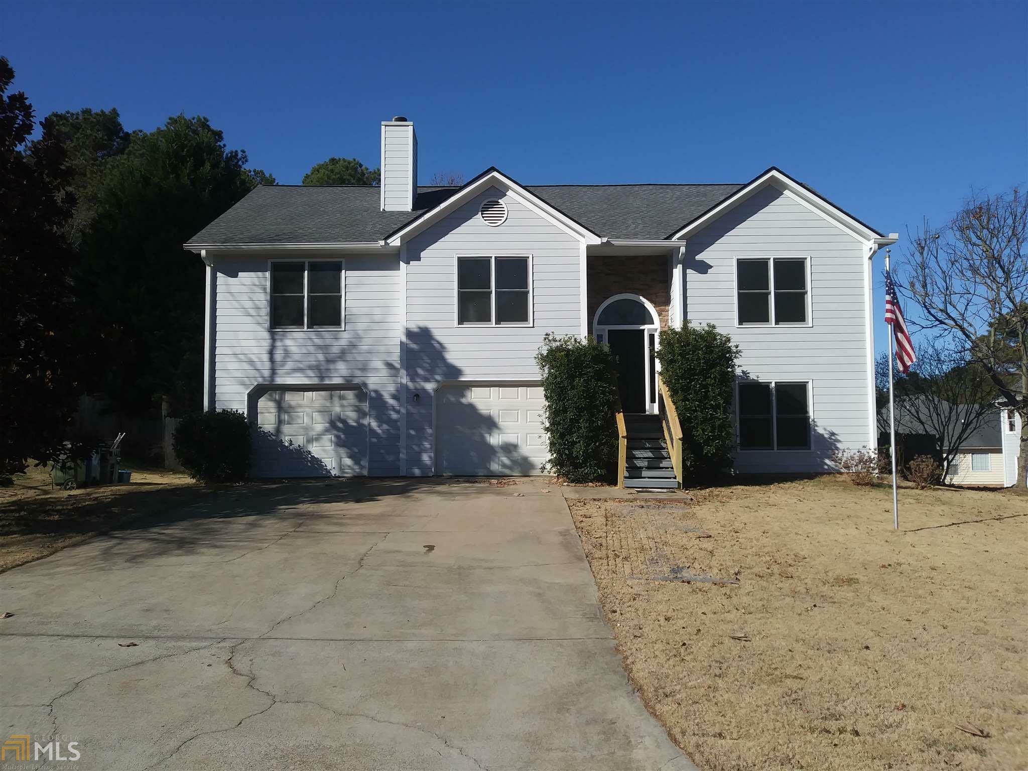 Property Photo:  420 Waverly Point Drive  GA 30017 