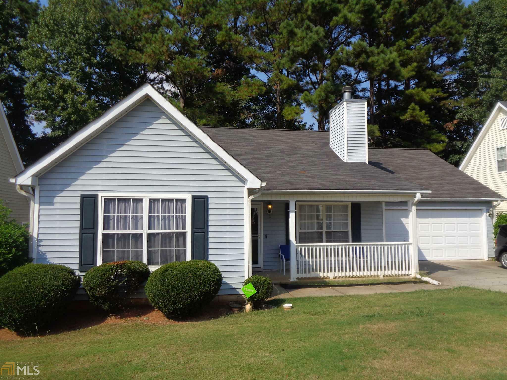 Property Photo:  4646 Jackham Ridge Cir  GA 30038 