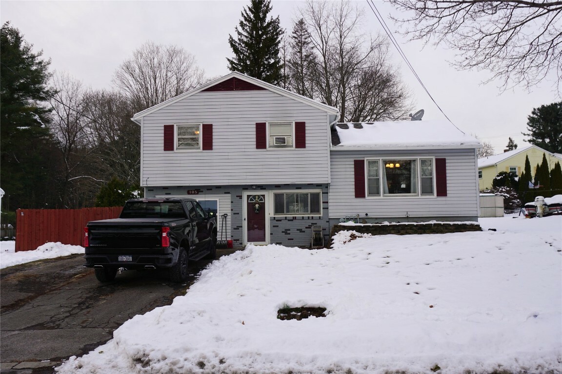 Property Photo:  105 Pine Knoll Road  NY 13760 