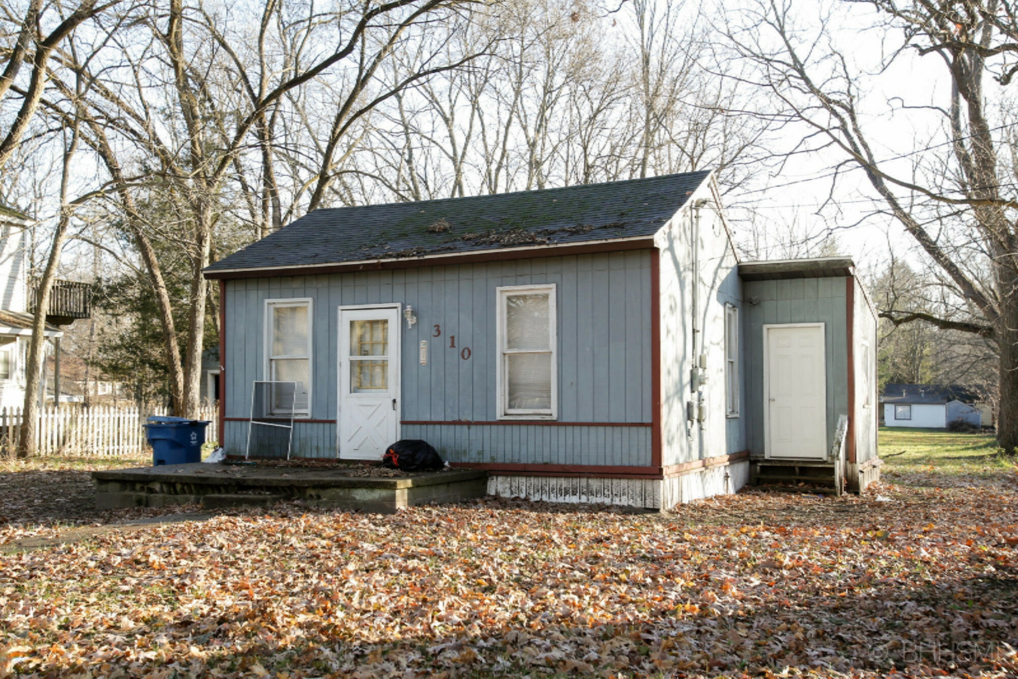 Property Photo: 310 Lincoln Street MI 49010