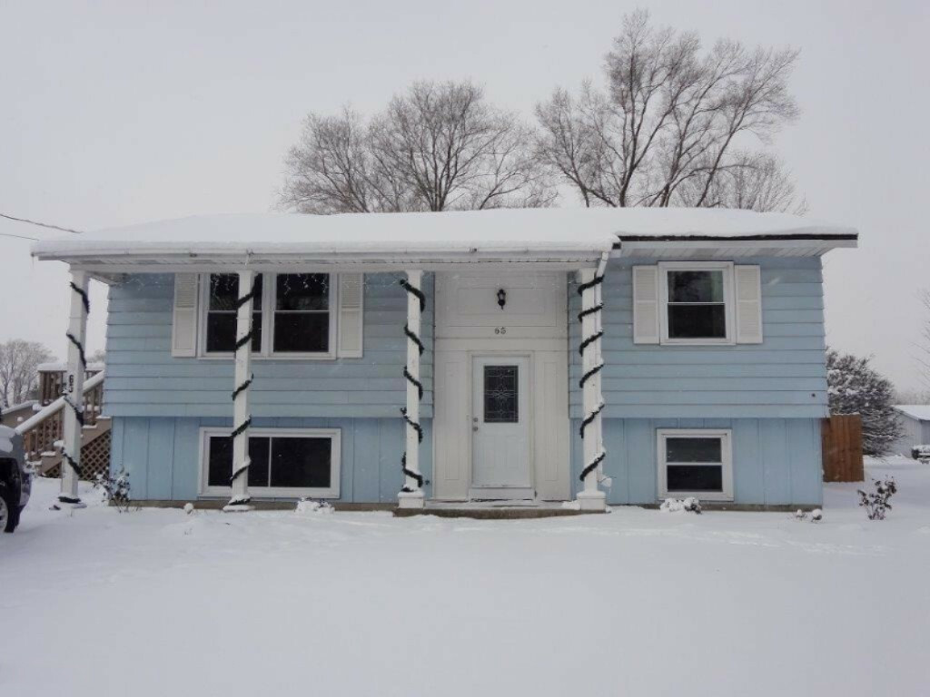 Property Photo:  65 Smith  MI 49421 