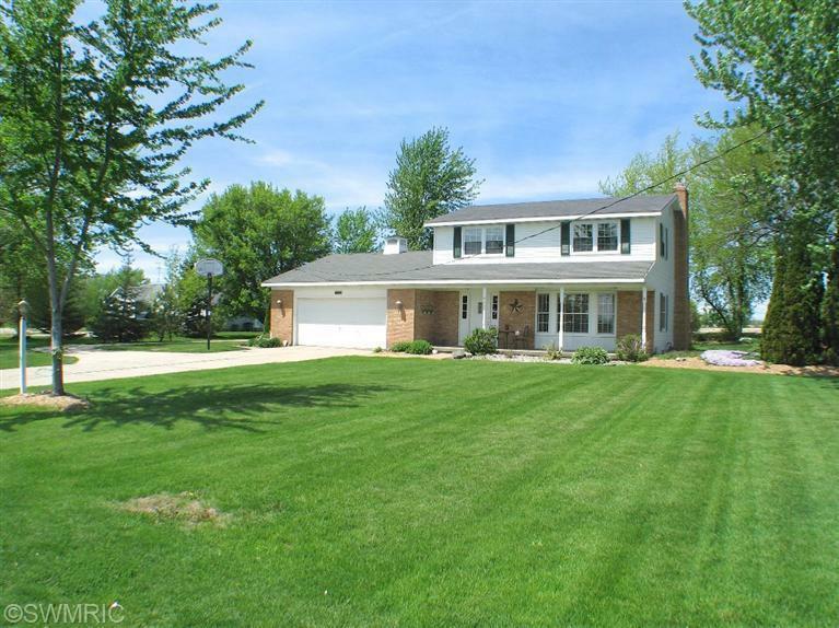 Property Photo:  6249 Byron Road  MI 49464 