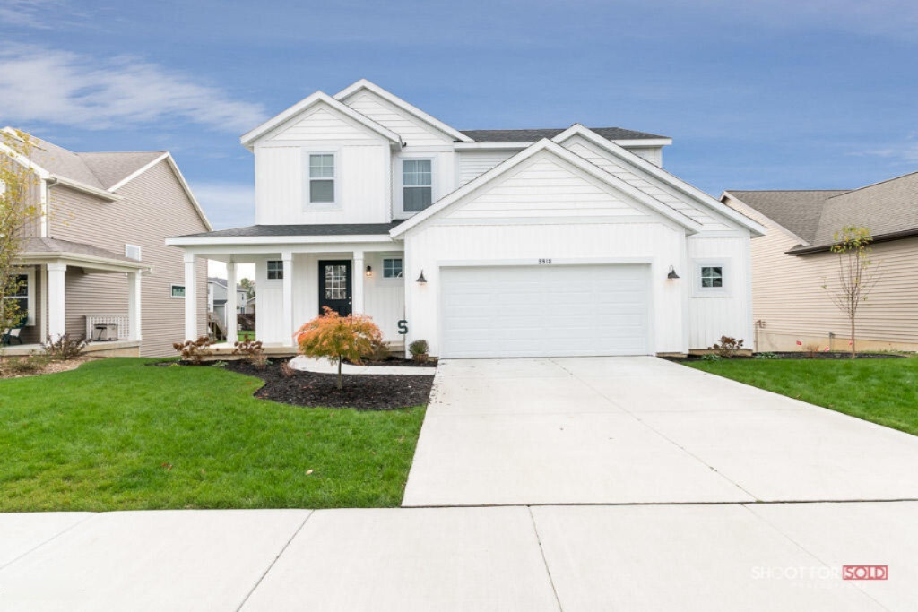 Property Photo: 5918 Farmview Drive MI 49401