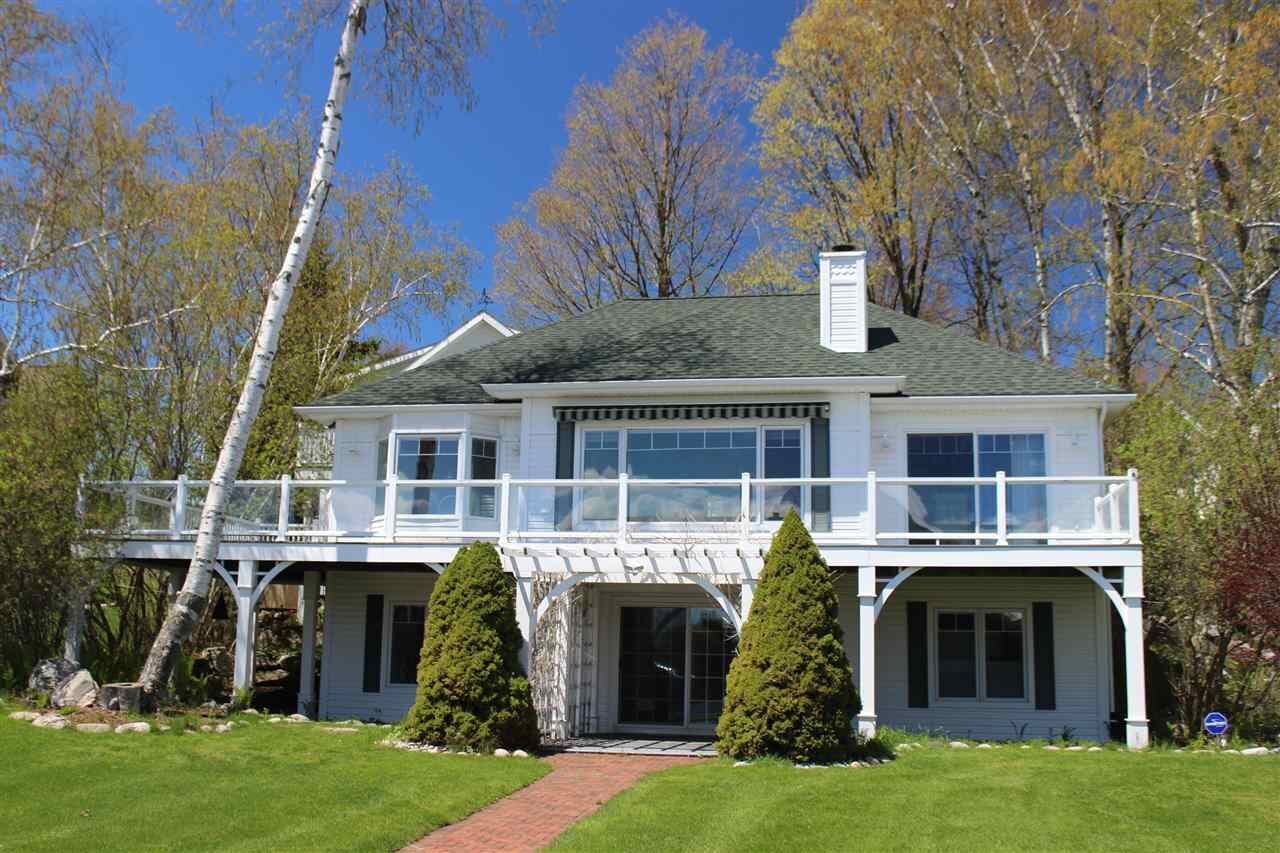 Property Photo:  123 C And O Club 17  MI 49720-0000 