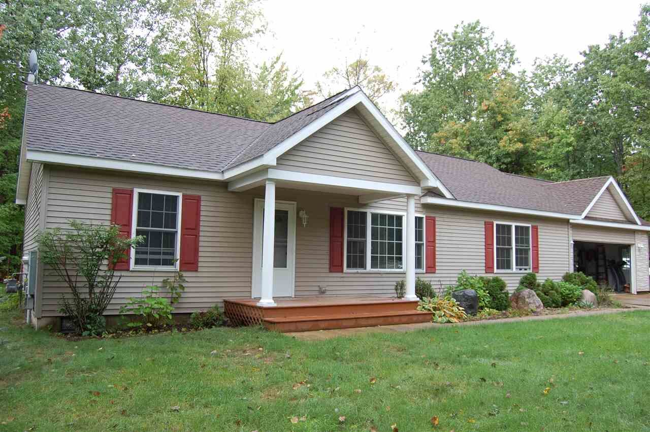 Property Photo: 7690 Forest MI 49706