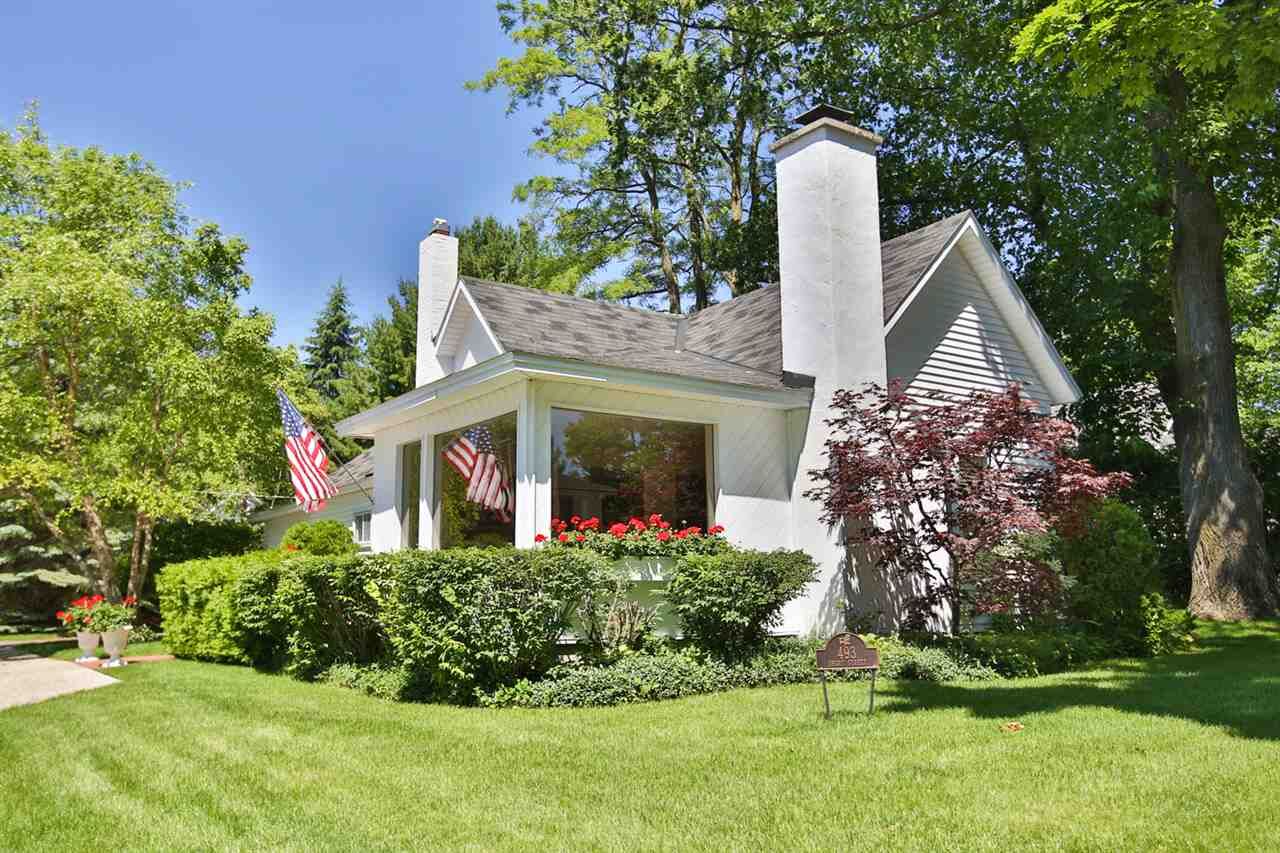 Property Photo:  493 Short  MI 49740 