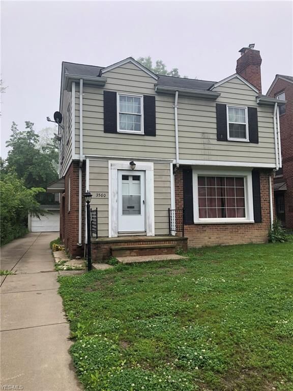 Property Photo:  3560 Tolland Road  OH 44122 