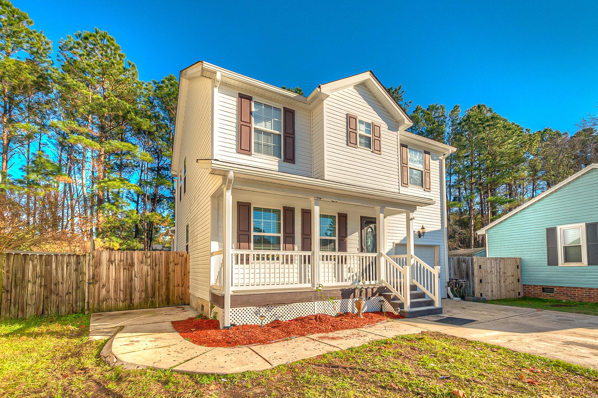 Property Photo: 304 Winding Trail Lane SC 29486