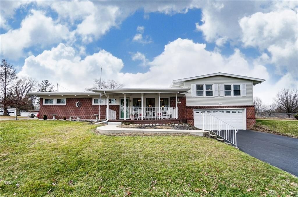 Property Photo:  1921 E Mile Road  OH 45503