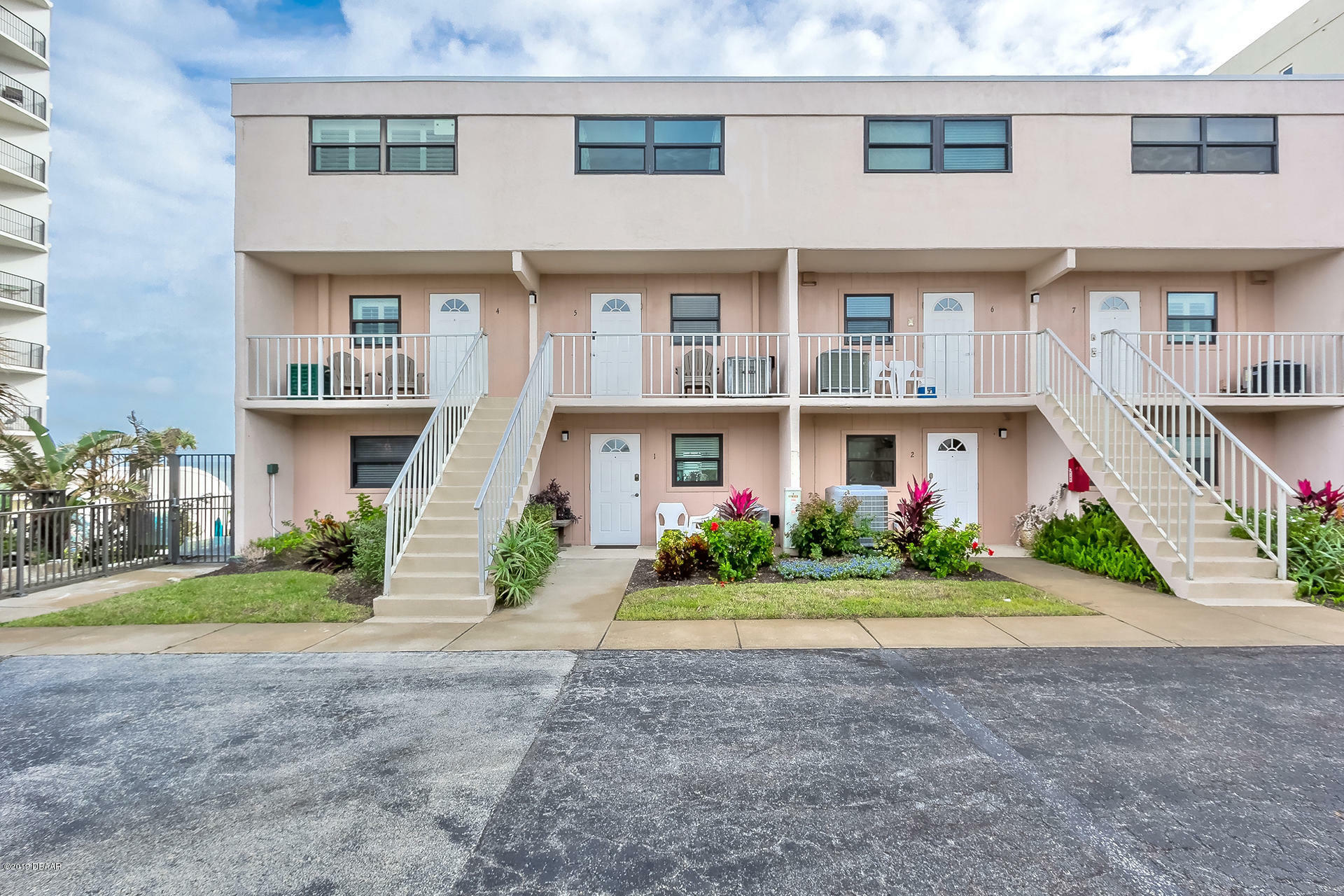 Property Photo:  3761 S Atlantic Avenue  FL 32118 