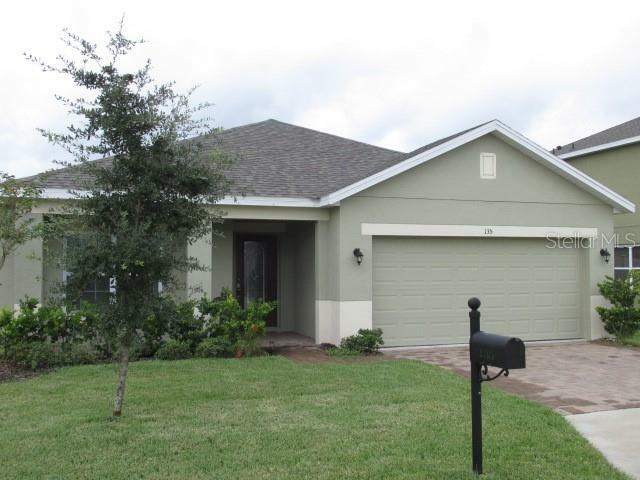 Property Photo:  135 Balboa Loop  FL 33837 