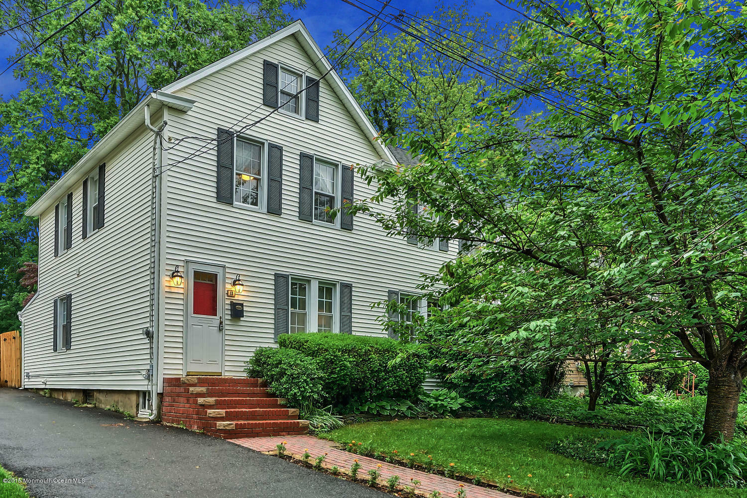 Property Photo:  12 Liberty Street  NJ 07748 