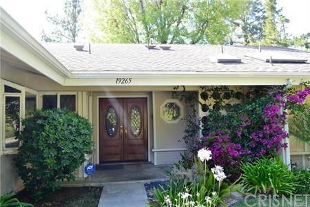 Property Photo:  19265 Castlebay Lane  CA 91326 