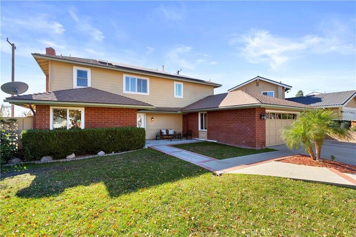 Property Photo: 2242 El Rancho Vista CA 92833