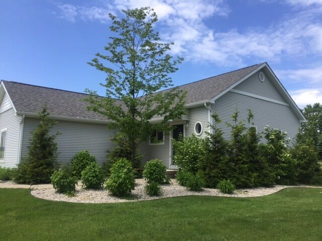 Property Photo:  710 Maple Creek  MI 49770 