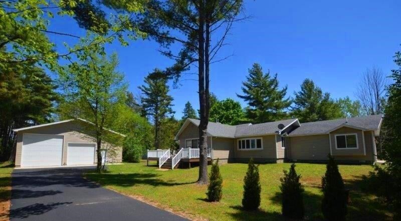 Property Photo: 10966 Burgess Rd MI 49720