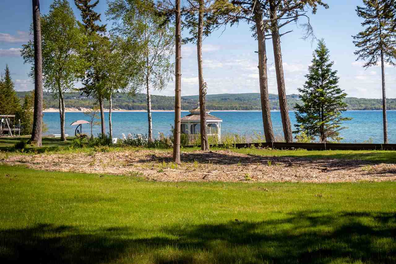 Property Photo:  849 Beach Rd  MI 49740 