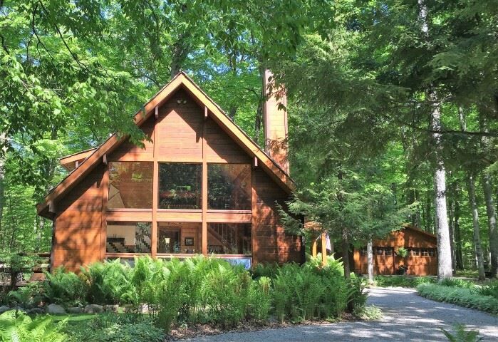 Property Photo: 1900 N Lake Shore Drive MI 49740