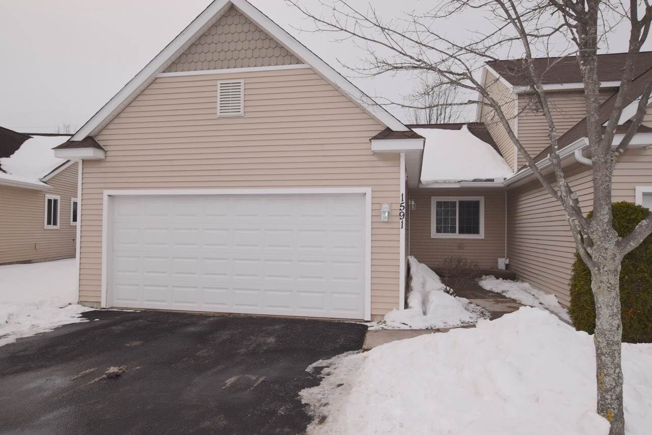 Property Photo:  1591 Castle Drive  MI 49770 