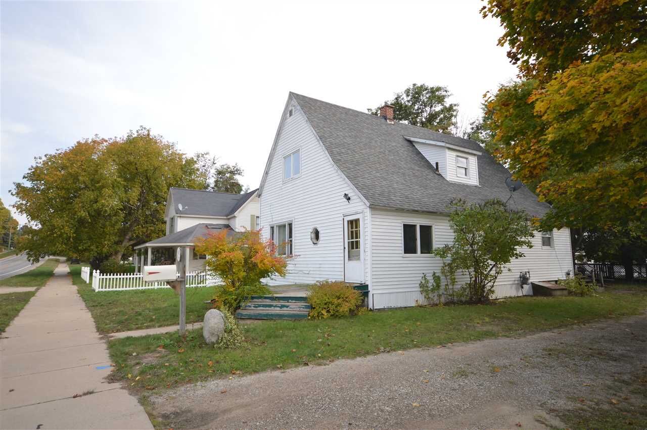 Property Photo: 408 State Street MI 49712