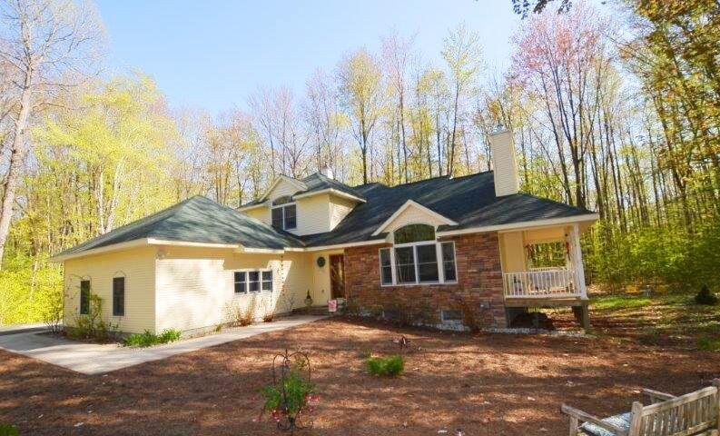 Property Photo:  2405 Hemlock  MI 49770 