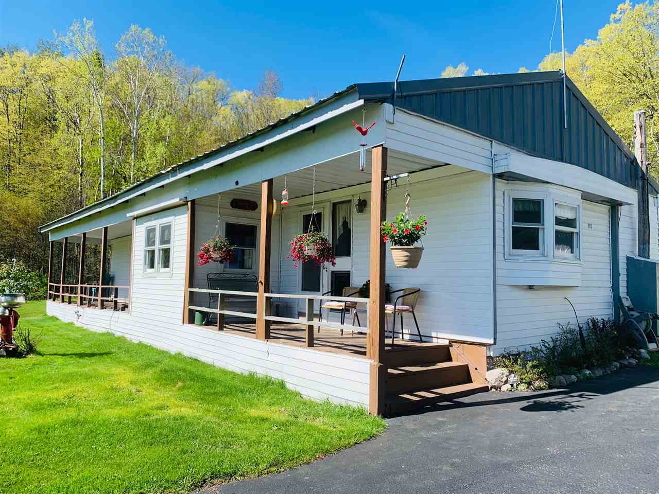 Property Photo: 5355 Kidder MI 49727