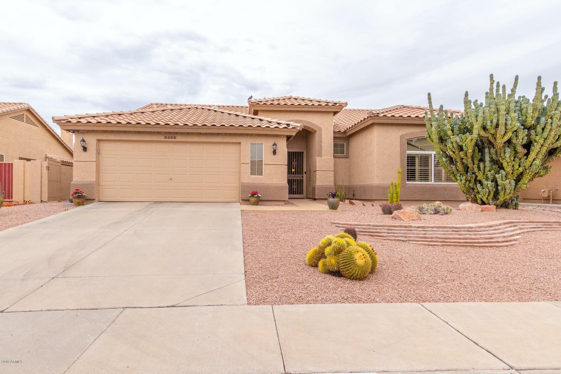 Property Photo:  8424 W Behrend Drive  AZ 85382 