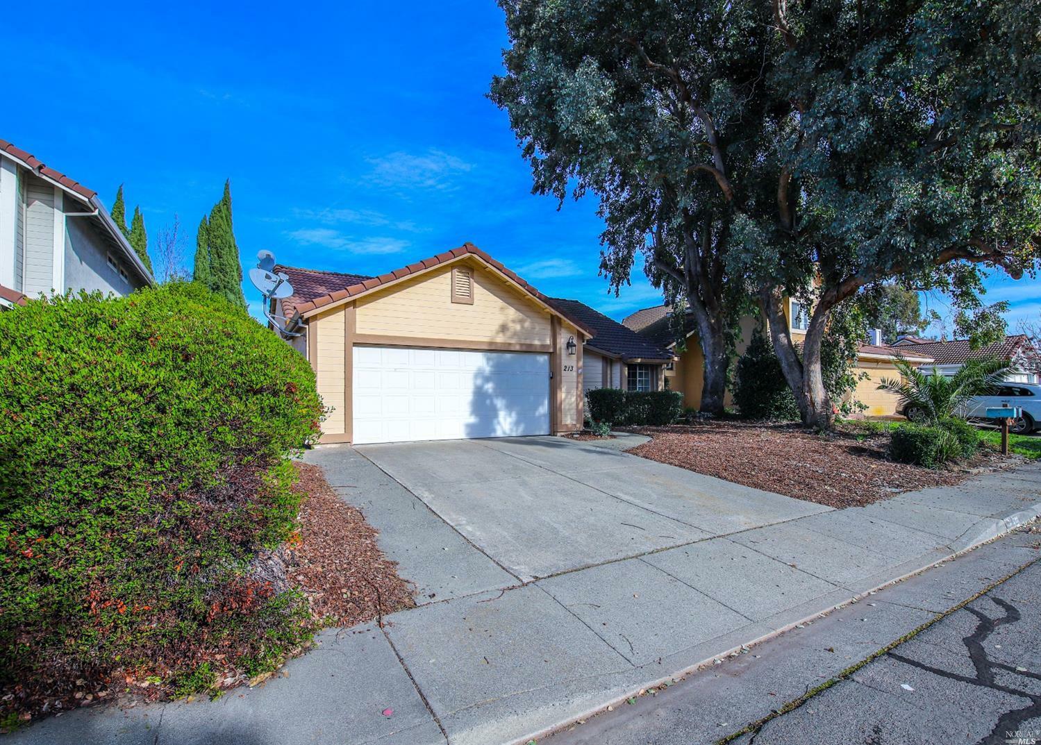 Property Photo:  213 Sunhaven Drive  CA 94533 