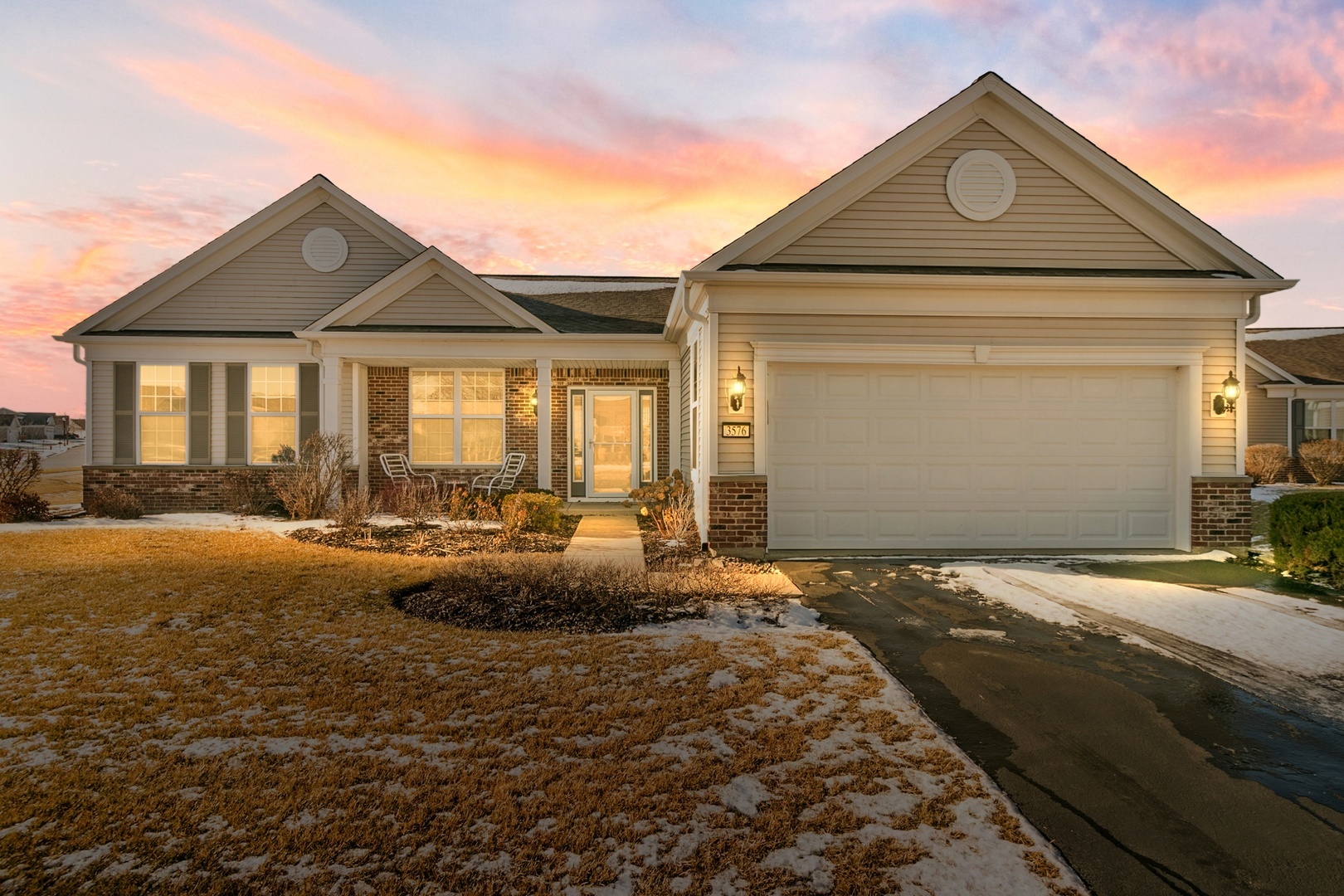Property Photo: 3576 Adler Court IL 60060