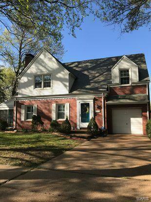 Property Photo:  7413 Huntington   63121 