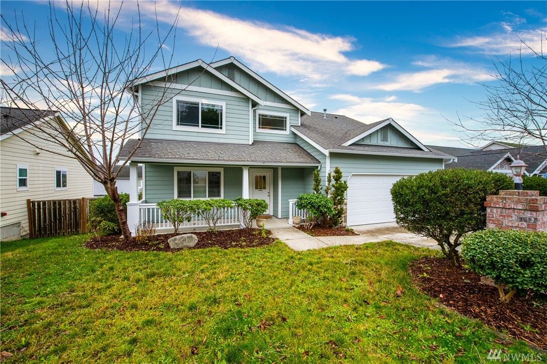 Property Photo:  1751 NW Camellia Lp  WA 98277 