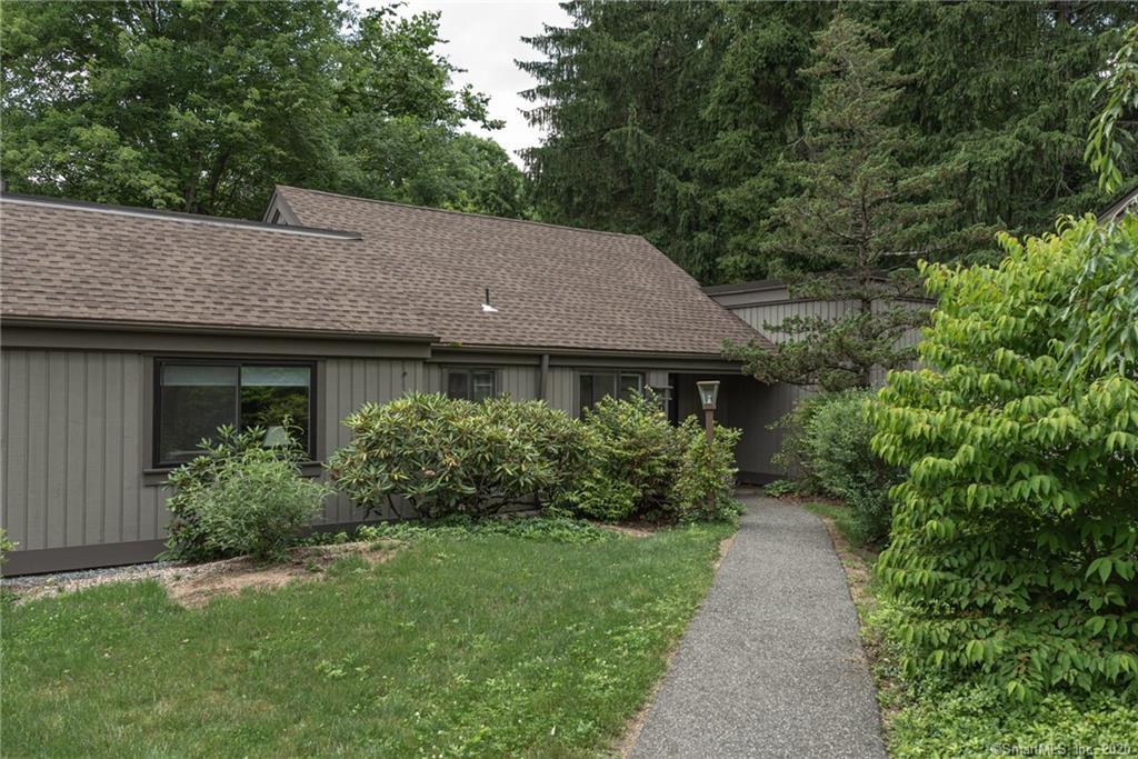 Property Photo:  501 Heritage Village Unit# B  CT 06488 