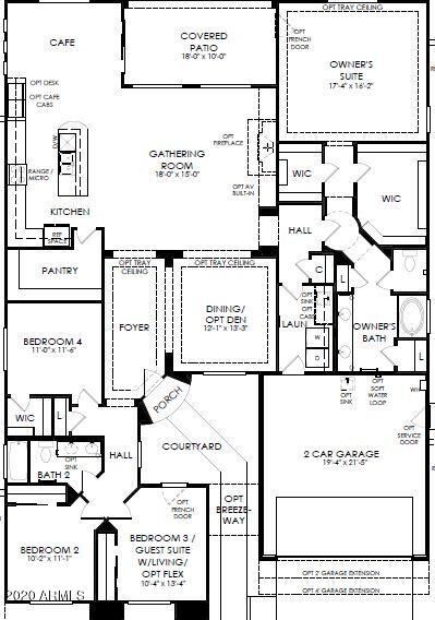 Property Photo:  5479 W Patriot Way  AZ 85132 