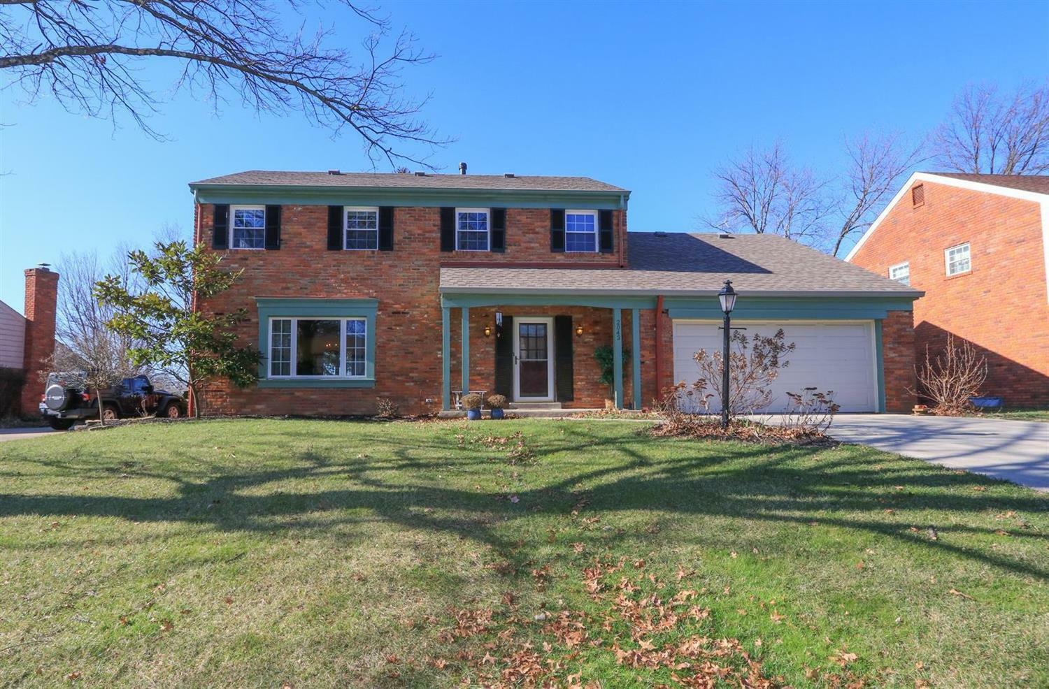 Property Photo: 2043 Forestcrest Way OH 45244