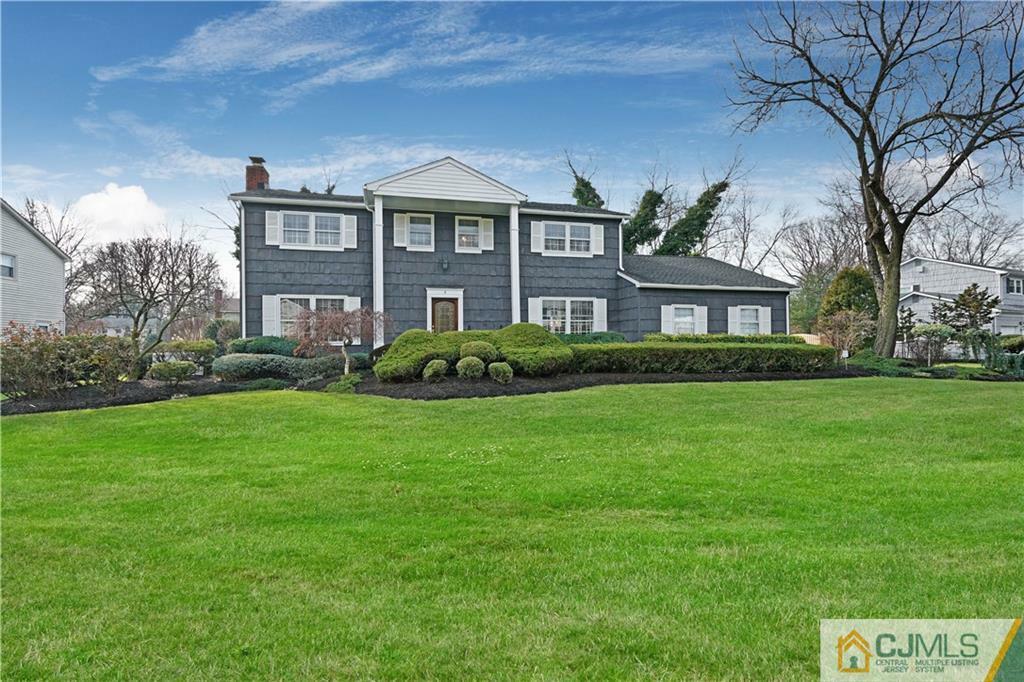 Property Photo:  8 Grace Road  NJ 08816 