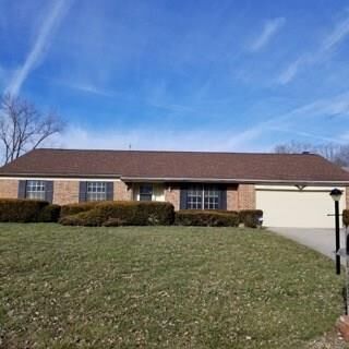 Property Photo: 4155 Colemere Circle OH 45415