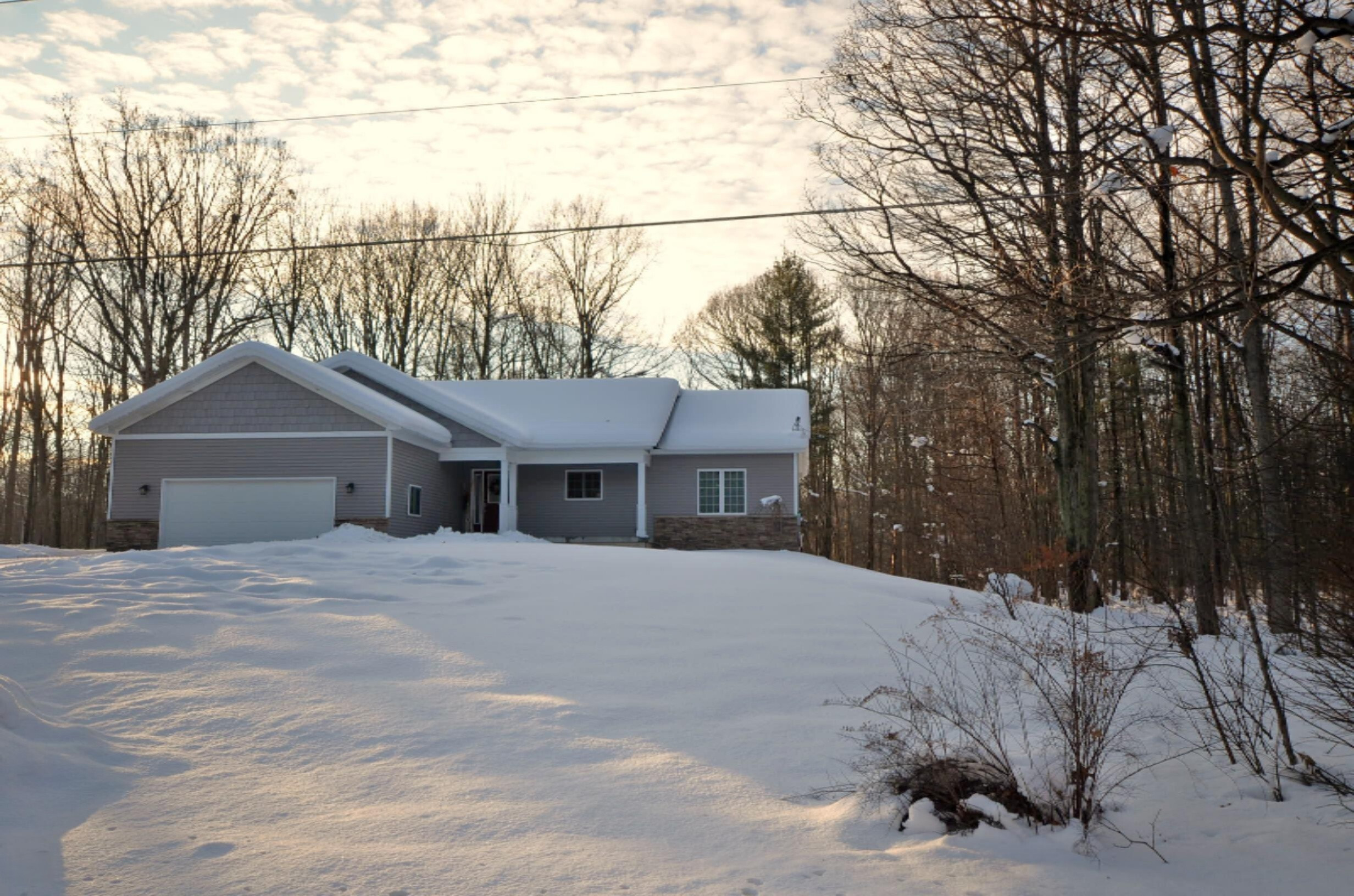 Property Photo: 12031 128th Avenue MI 49417