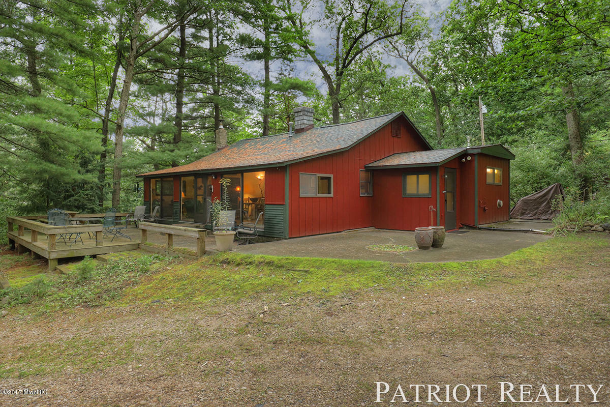 Property Photo:  5698 S Centerline Road  MI 49337 