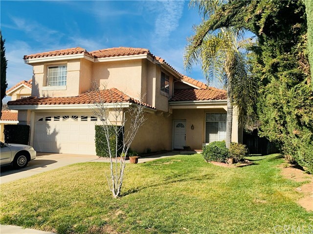 Property Photo: 35070 Gemwood Lane CA 92399