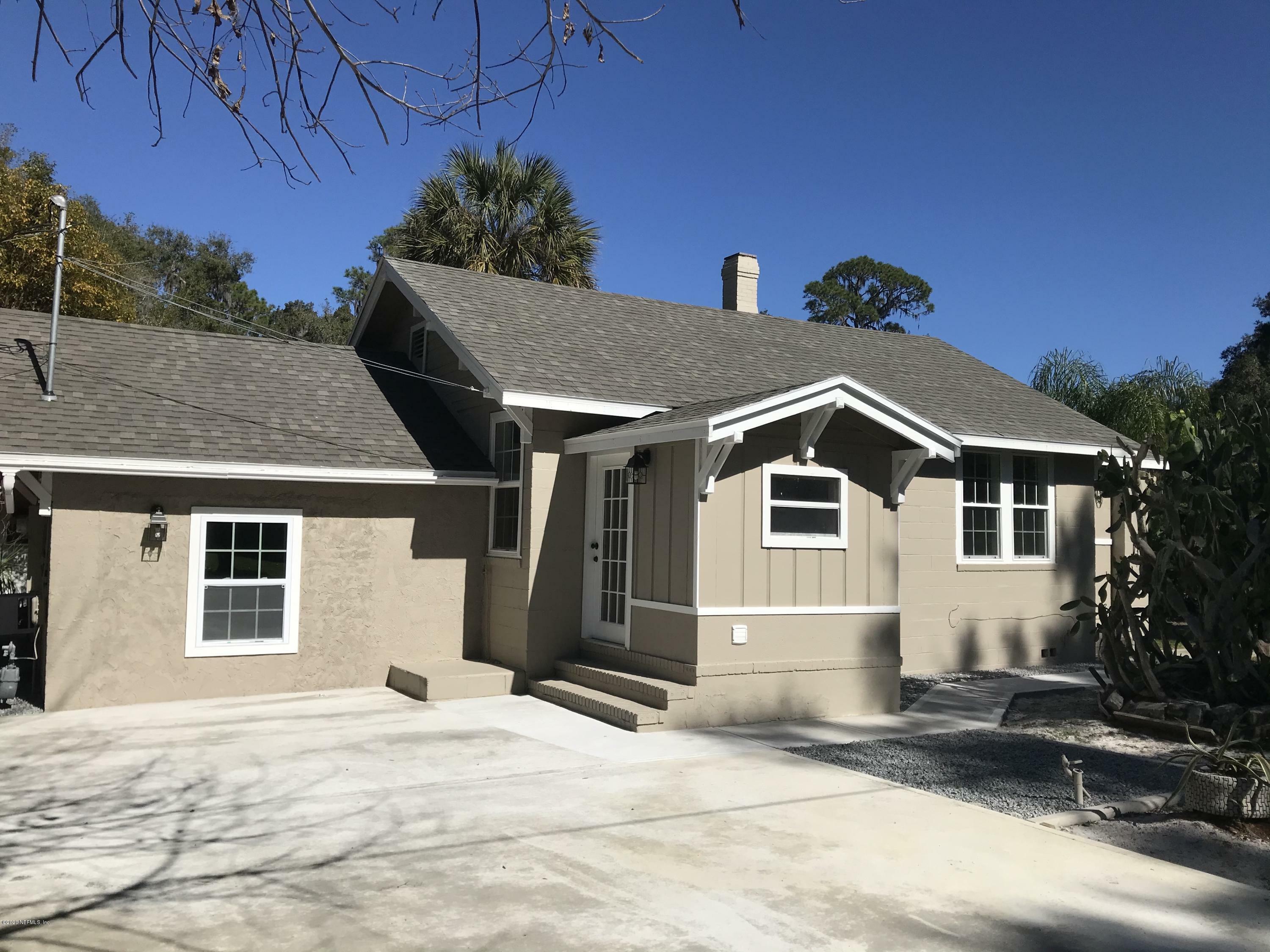 Property Photo:  314 Oak Street  FL 32112 