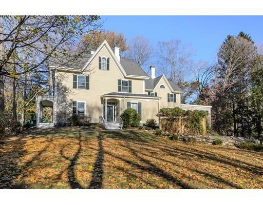 Property Photo: 62 Old River Place MA 02026