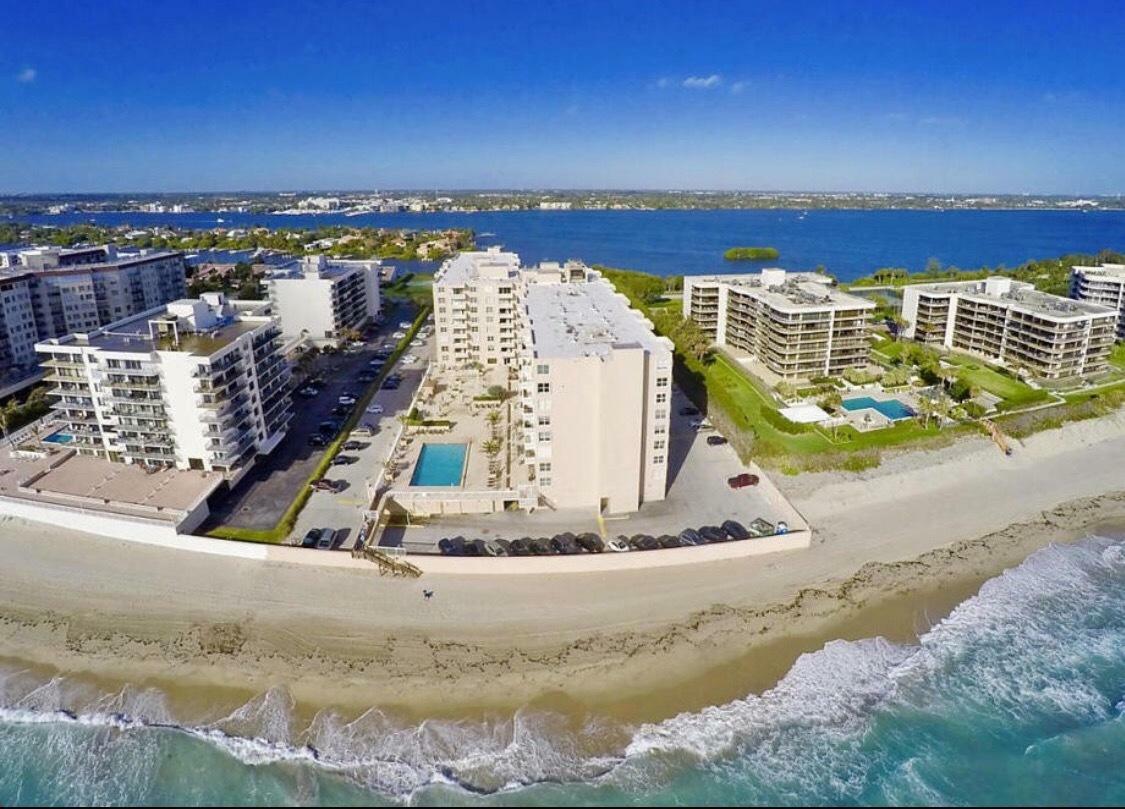 Property Photo: 3450 S Ocean Boulevard 201 FL 33480