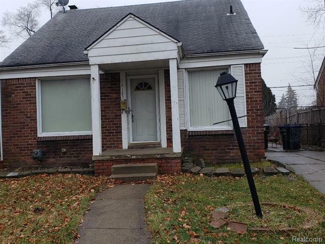 16183 Dale Street  Detroit MI 48219 photo