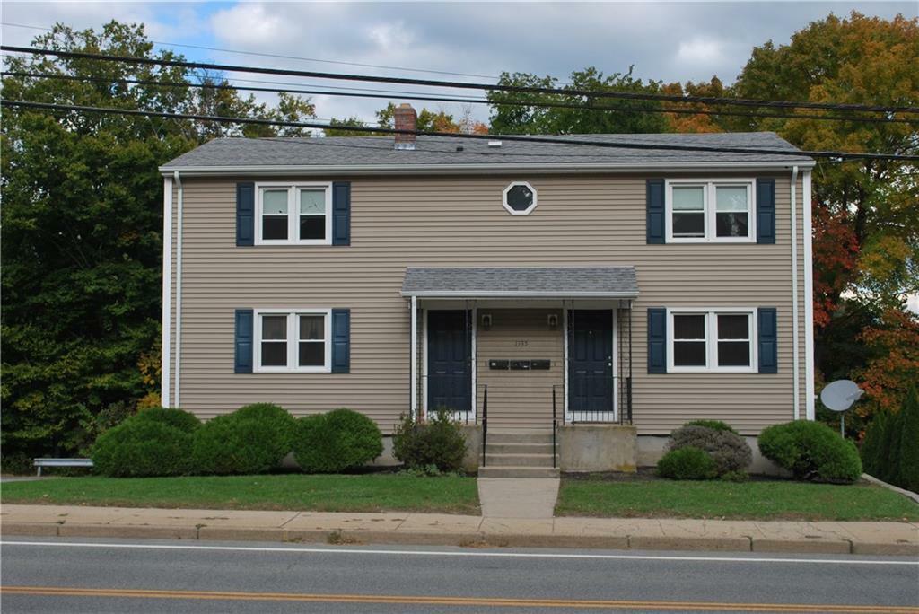 Property Photo: 1337 Douglas Av RI 02904